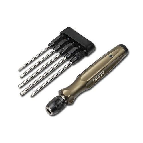 Align Super hard screwdriver HSS head