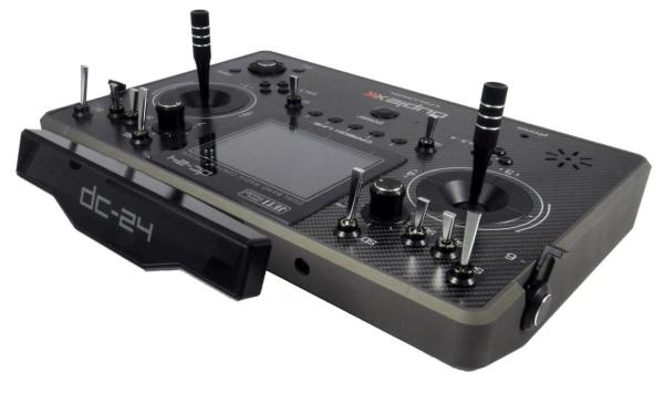 Jeti DC-24 transmitter tray carboxylic line Multimode