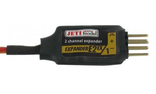 Jeti Telemetry Expander E2