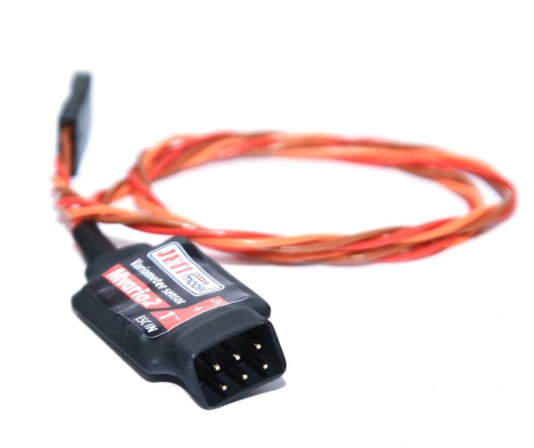 Jeti Vario-EX 2 rev.2 for duplex 2.4GHz System