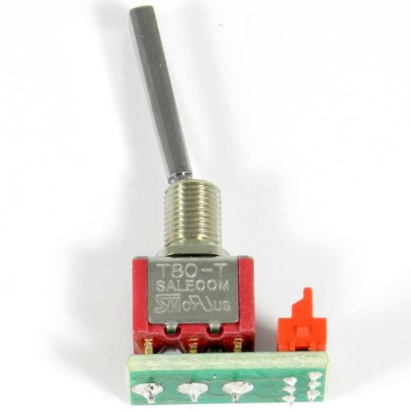 Jeti Replacement Switch for DC-16: Long 2 Position