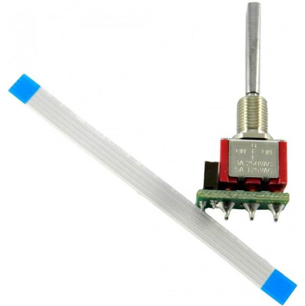Jeti Replacement Switch for DS-16: Long 3 Position