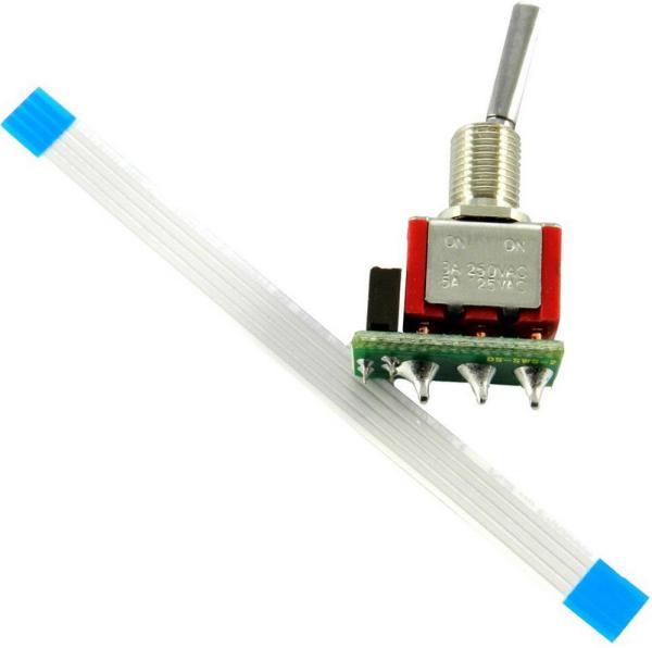 Jeti Replacement Switch for DS-16: Short 2 Position