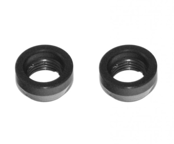 Jeti Trim nut black for JETI transmitter DS-24