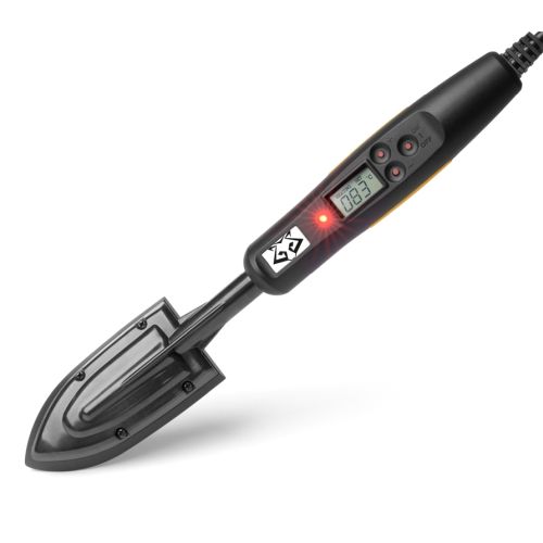 Professional KAVAN Sealing Iron Profi LCD with stand