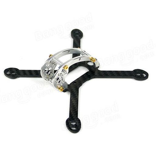 Kingkong FLY EGG 130 Racing Drone KIT