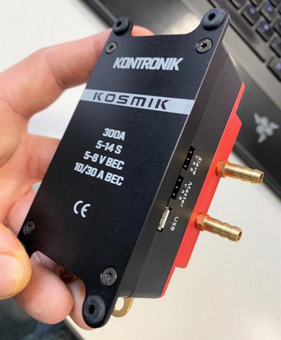 Kontronik DuoCOOL KOSMIK 300 HV