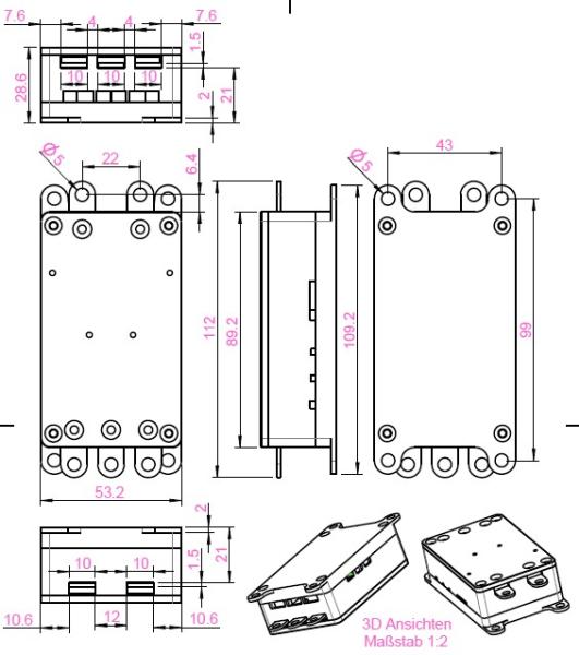 Kontronik Kosmik 160 HV brushless ESC