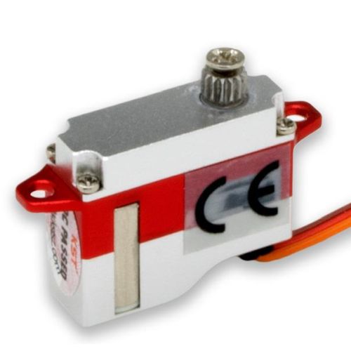 KST X06 servo V6.0 F3K, F5K, RES, 1.8Kg.cm 0.07s 6.4g 7mm #KST-0053