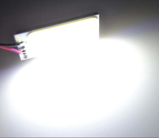 High luminance FPV racing LED 20x60mm 12V