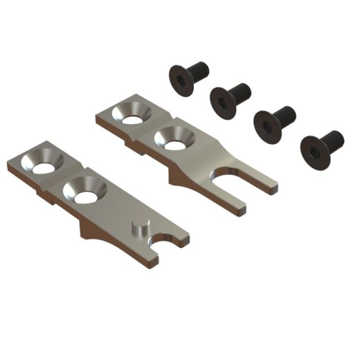 Lynx Heli CNC Ball Link Pliers Tips - 5 to 5.5mm #LX3066