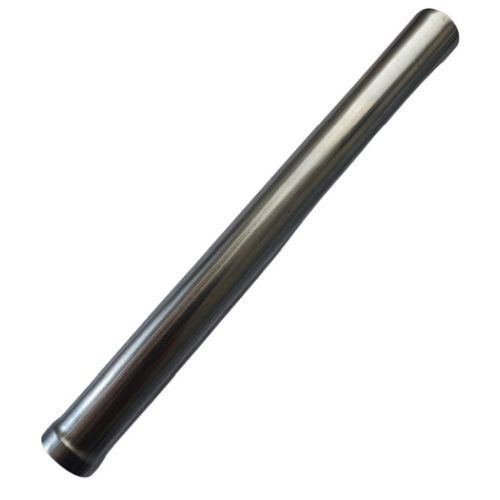 KS Stainless steel do-it-yourself Tube, Straight, Diameter 20mm, 200mm Long