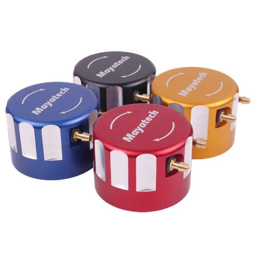 CNC Aluminum Alloy Oilcan Cap Cover for Nitro and Gasoline fits Optifuel cans