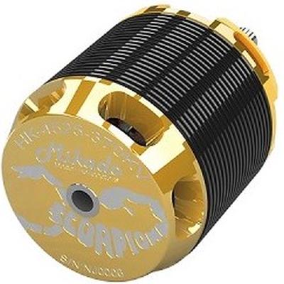 Scorpion Motor HK 4525-370Kv LOGO 690 special edition