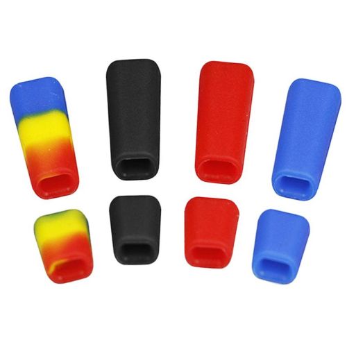 Non-Slip Transmitter Silicone Switch Protection Cover 10 Pack - Choose Your Color