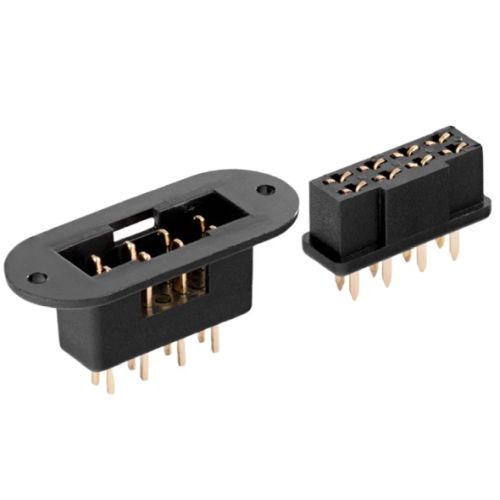 Multiplex MPX 8pin Connector 50Amp High-current plug 8 pin