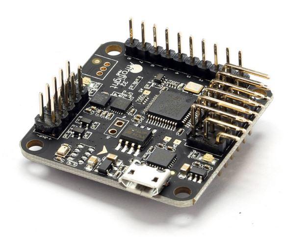 Naze 32 flight control board Full Rev6, magnetometer and barometer