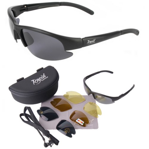 Nimbus Black RC Modelglasses 