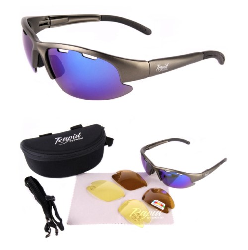 Nimbus FT Silver RC Modelglasses
