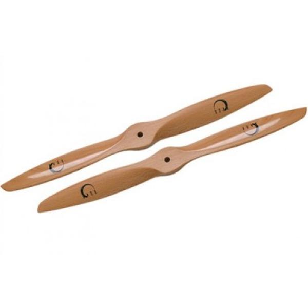 Xoar Electric Beechwood Precision Propellers 14x5 Pair