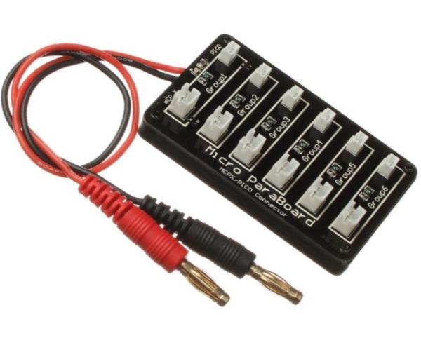 Micro Parallel Board - mCPX & nCPX
