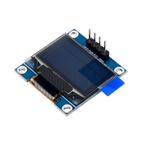 Pixhawk LCD Onboard Display Screen OSD module with cables
