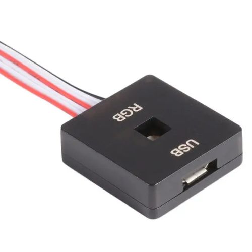 Pixhawk PX4 RGB External LED & USB Extension Module with Protective Case Full Color I2C LED Module