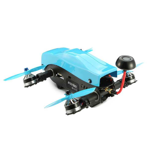 Tilt Motors Racer 180 FPV Drone F3 6DOF Flight Controller VTX 1000TVL CCD Camera PNP
