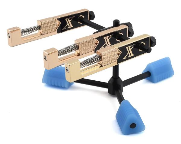RCPROPLUS Spring Lock CNC Soldering Station Stand V3