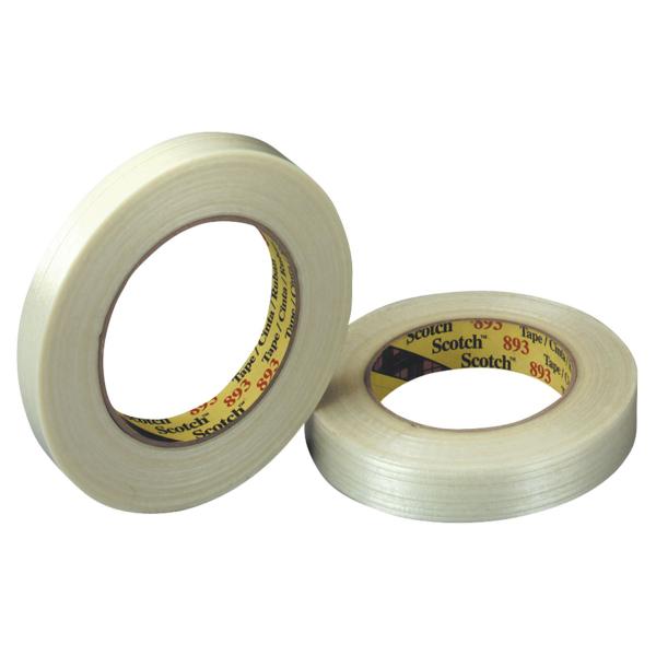 3M Bi-Directional Filament Tape 8959 | Heavy duty tape