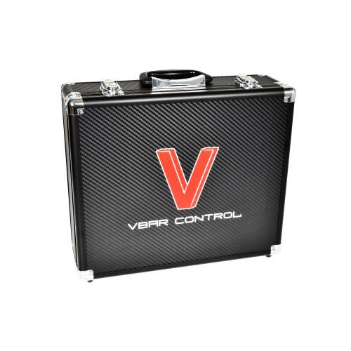 Mikado Helicopters Radio Case XL, carbon, VBar Control #05595
