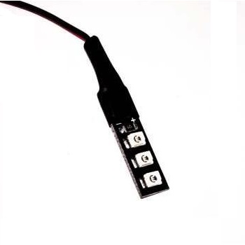 FPV led light board 3 leds with cable R/G/B