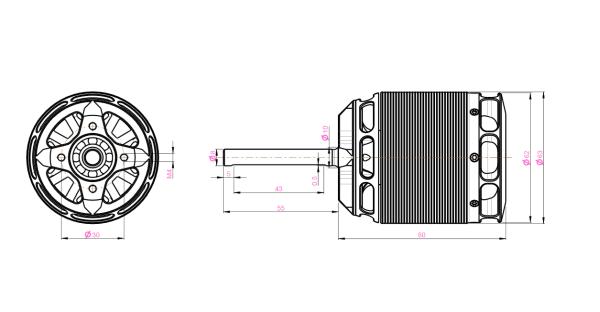 Kontronik PYRO 1000-48L