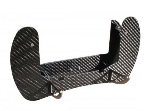 JETI DS-16 Carbon Transmitter tray