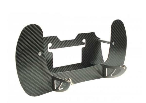 SPEKTRUM DX8 & DX9 Carbon Transmitter tray