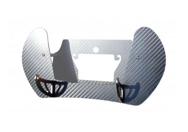 JR 14 Carbon Transmitter tray