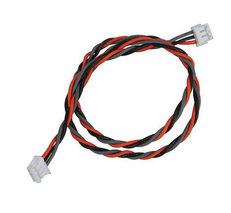 Spektrum 12' 300mm Satellite Remote Receiver Extension Lead