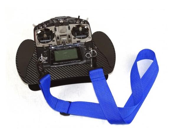 Futaba T8J & T10J Carbon Transmitter Tray