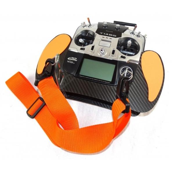 Futaba T14SG Carbon Transmitter Tray
