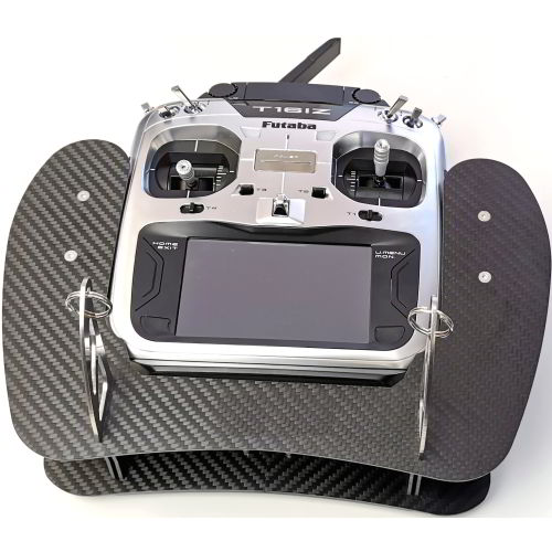 Futaba T16IZ carbon Transmitter tray