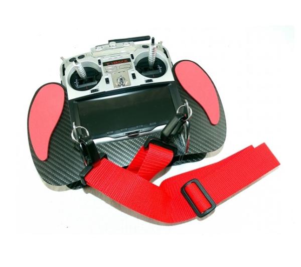 Futaba T18MZ Carbon Transmitter Tray