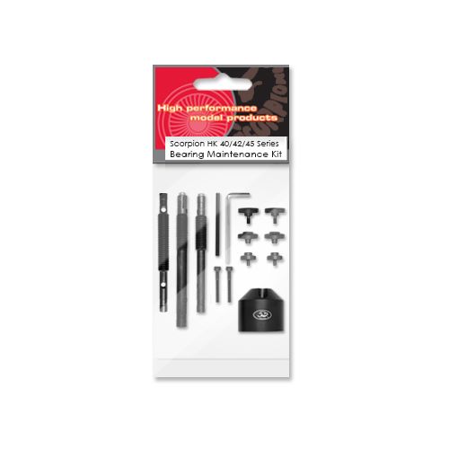 Scorpion HK 40/42/45 Series Bearing Maintenance Kit