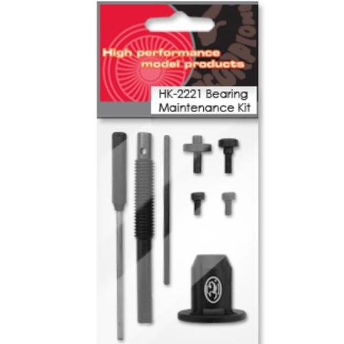 Scorpion HKII-2221 Bearing Maintenance Kit