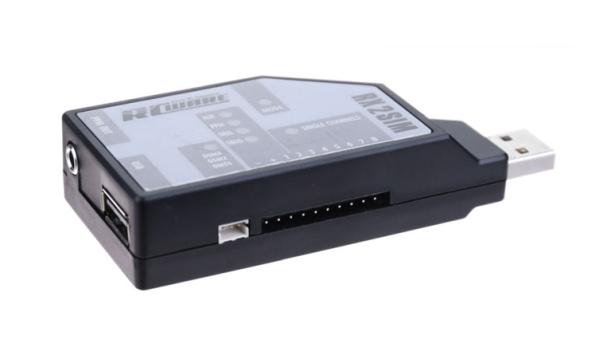 RX2SIM Wireless Multi-Simulator Adapter (USB2SYS)