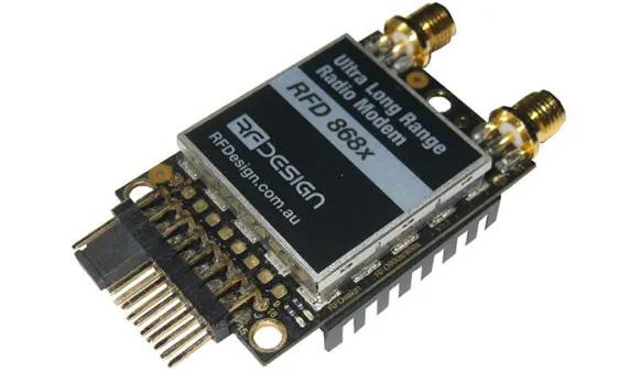 RFDesign RFD 868+ Radio Modem Datalink telemetry 250kbps
