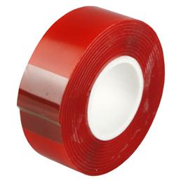 POWERZIP STRIP Acrylic double side tape 2mm thick 16mm wide