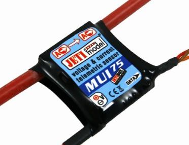 Jeti Duplex 2.4EX MUI 75 sensor