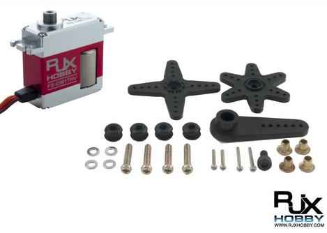 FS0391THV Digital HV Mid Tail Servo