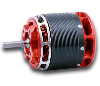 Kontronik PYRO 750-56 L Brushless motor