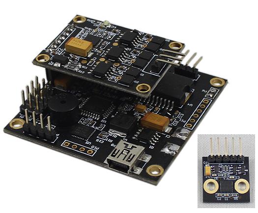 AlexMos 3-Axis 3.0 Version Brushless Gimbal Controller